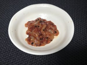 チャンジャ画像　身　赤とんぼ