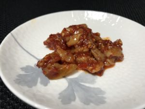 チャンジャ画像　身　なにわくいだおれ